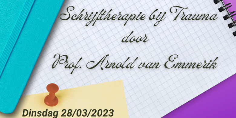 Workshop schrijftherapie