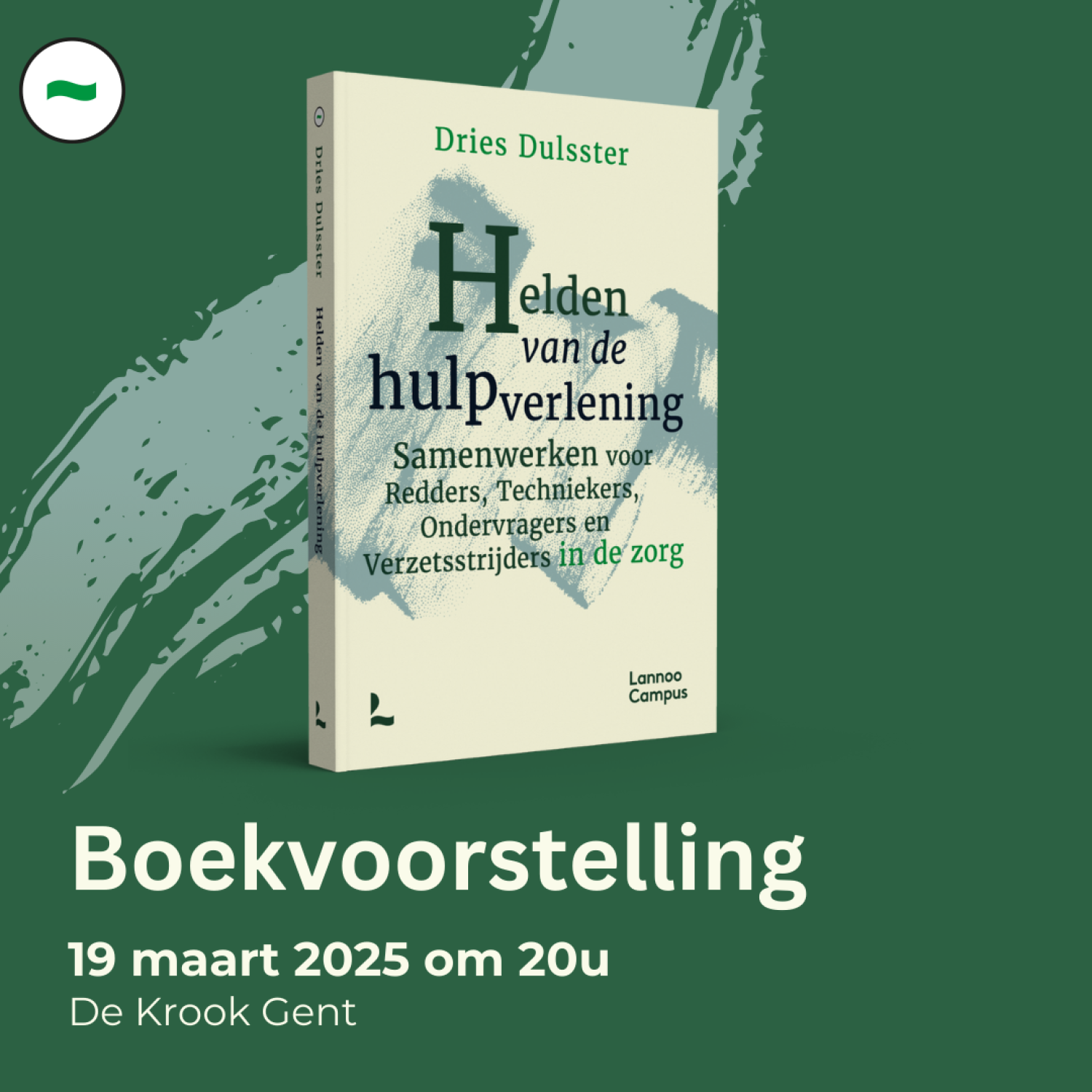 Helden van de hulpverlening