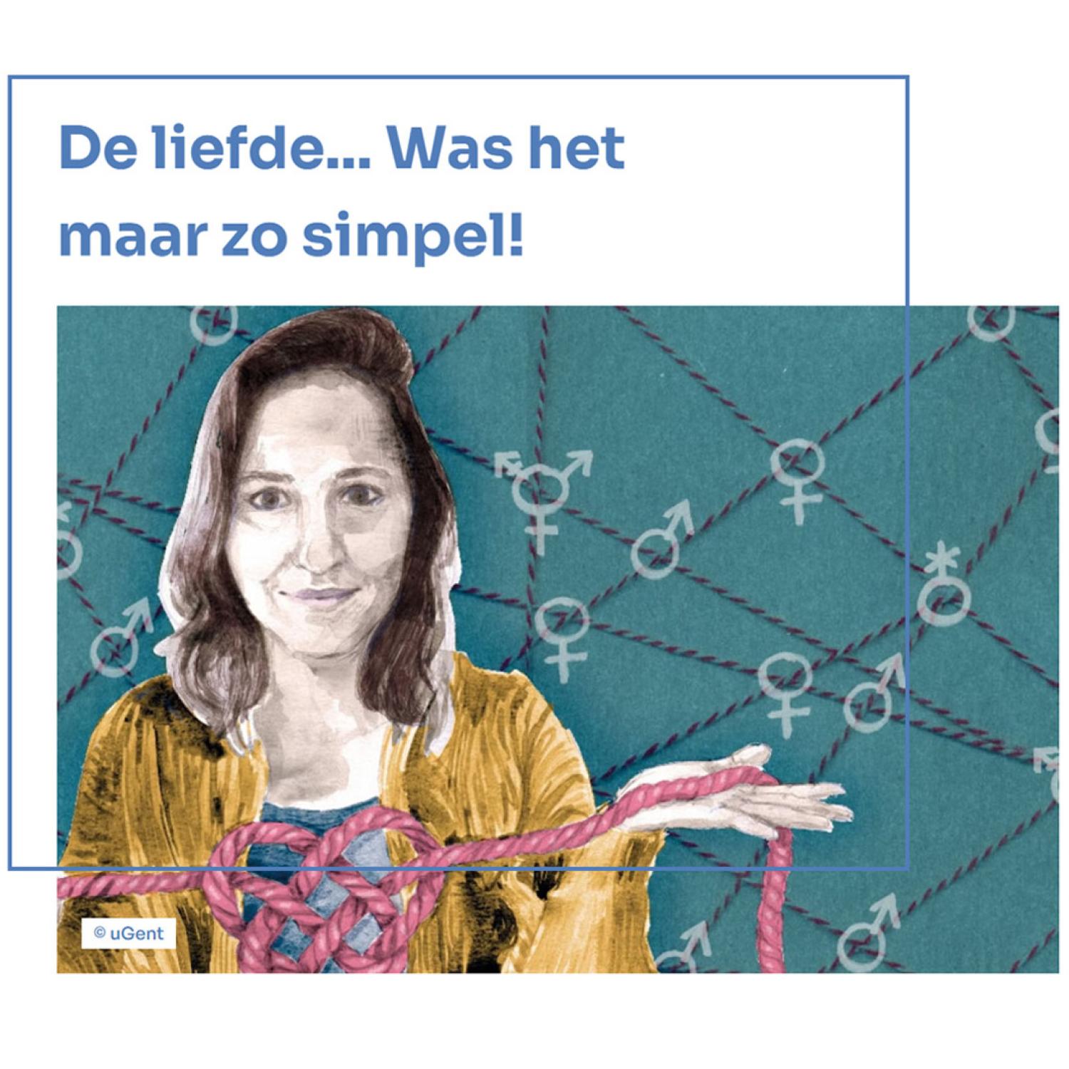 De liefde... Was het maar zo simpel!