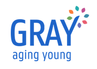 GRAY logo